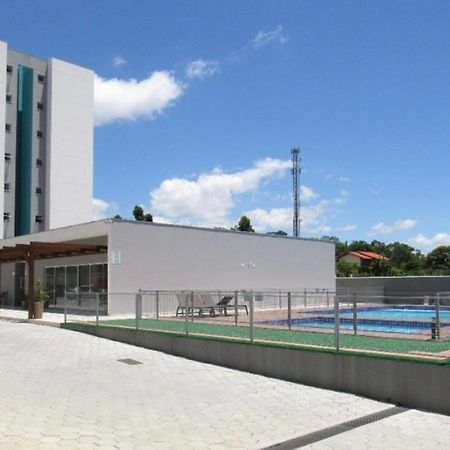 Apartamento Na Palhoca, Com Vista Para O Mar, Proximo A Mercados, Padarias E Farmacias. Εξωτερικό φωτογραφία