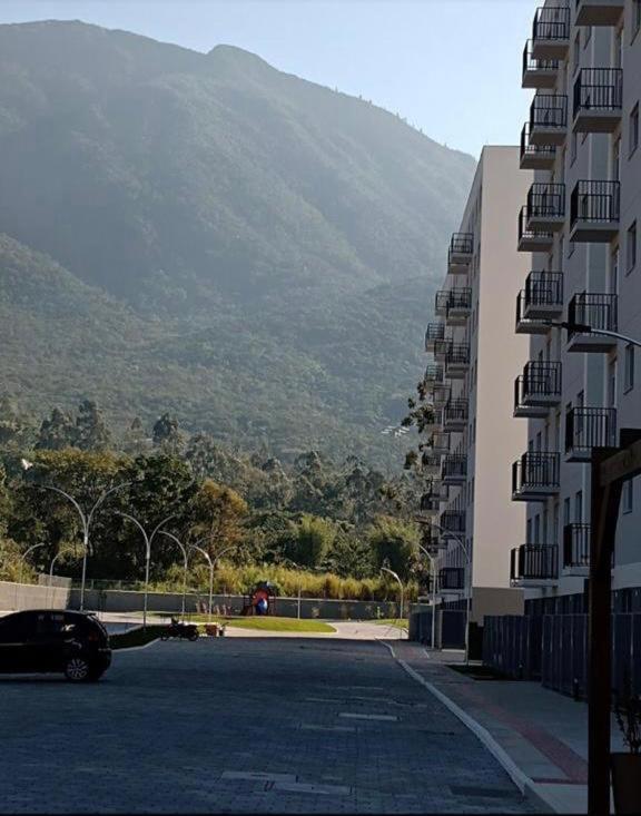 Apartamento Na Palhoca, Com Vista Para O Mar, Proximo A Mercados, Padarias E Farmacias. Εξωτερικό φωτογραφία