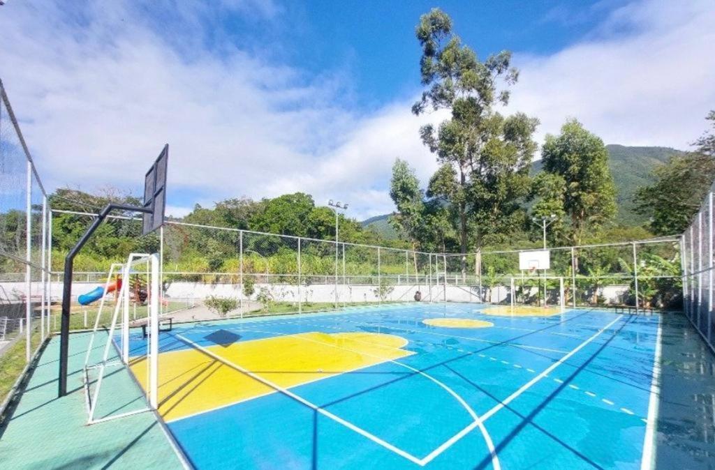 Apartamento Na Palhoca, Com Vista Para O Mar, Proximo A Mercados, Padarias E Farmacias. Εξωτερικό φωτογραφία