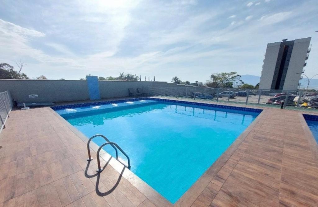Apartamento Na Palhoca, Com Vista Para O Mar, Proximo A Mercados, Padarias E Farmacias. Εξωτερικό φωτογραφία