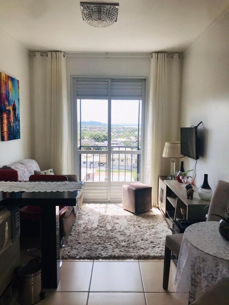 Apartamento Na Palhoca, Com Vista Para O Mar, Proximo A Mercados, Padarias E Farmacias. Εξωτερικό φωτογραφία