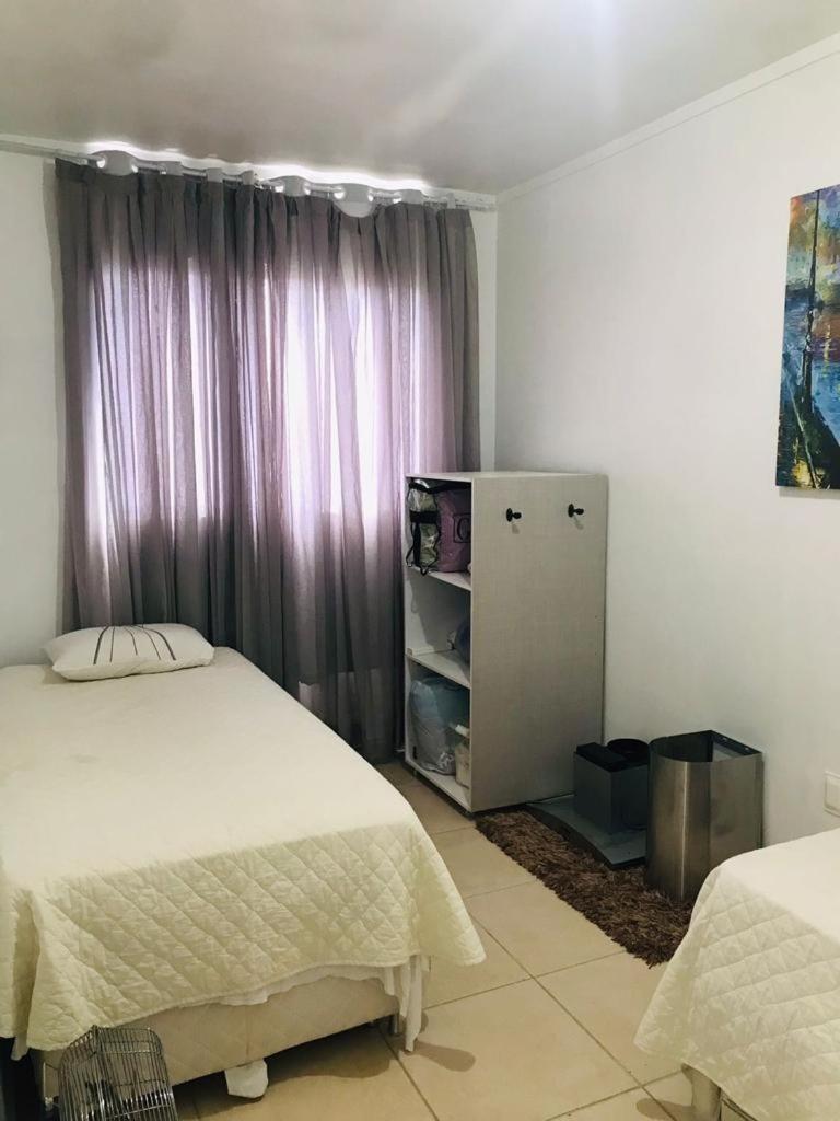 Apartamento Na Palhoca, Com Vista Para O Mar, Proximo A Mercados, Padarias E Farmacias. Εξωτερικό φωτογραφία