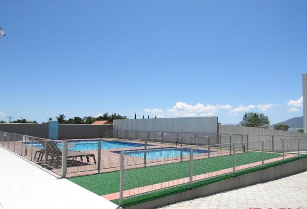 Apartamento Na Palhoca, Com Vista Para O Mar, Proximo A Mercados, Padarias E Farmacias. Εξωτερικό φωτογραφία