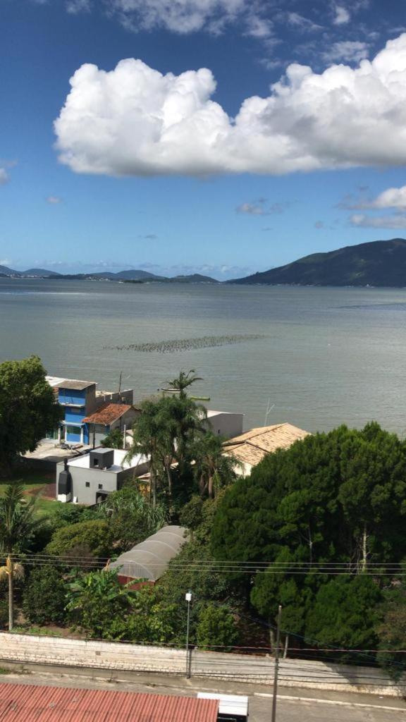 Apartamento Na Palhoca, Com Vista Para O Mar, Proximo A Mercados, Padarias E Farmacias. Εξωτερικό φωτογραφία